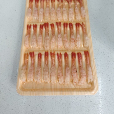 杯极甜虾