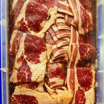 烤肉净菜食材价格优惠酱料酱汁免费教学欢迎各大老板采购