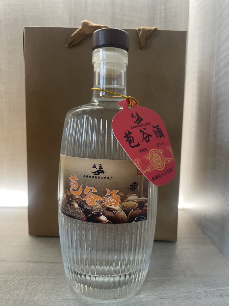 恩施富硒酒