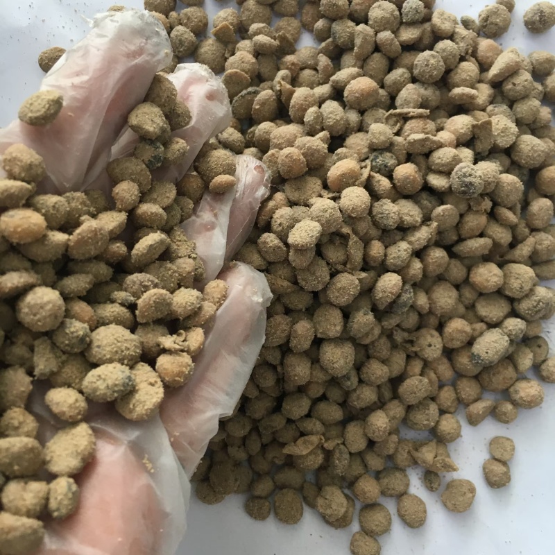 大豆肥豆肥生物菌肥发酵大豆肥底肥大