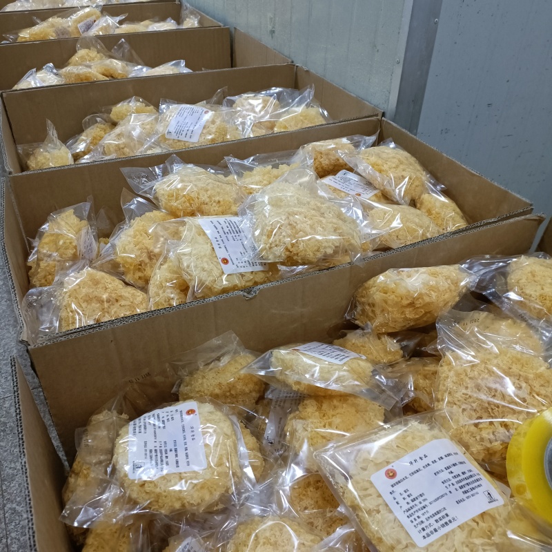 大花独立银耳源头工厂电话联系更优惠