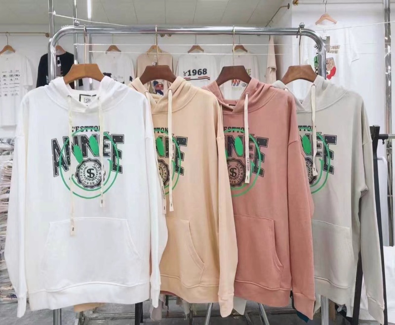 精品连帽大版卫衣，高端抽绳设计，纯棉大毛圈加厚款克重