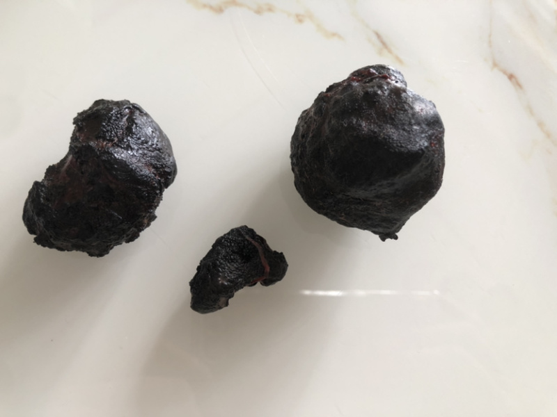 鹅宝！自家散养的大白鹅，纯粮食喂养，现有多枚鹅宝出售