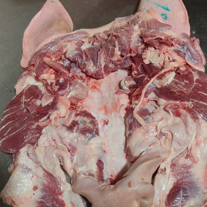 猪头肉