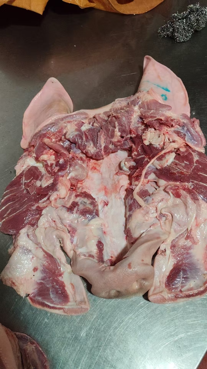 猪头肉