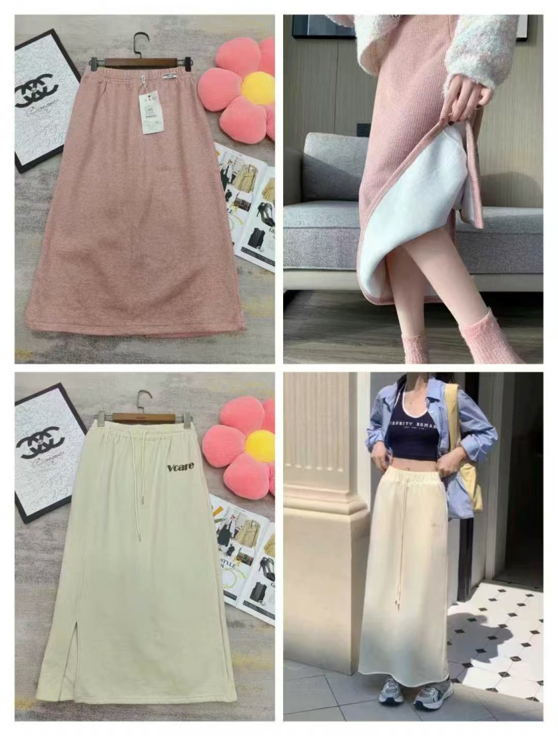 [發]女装秋冬半身裙220件左右小整杂码数s