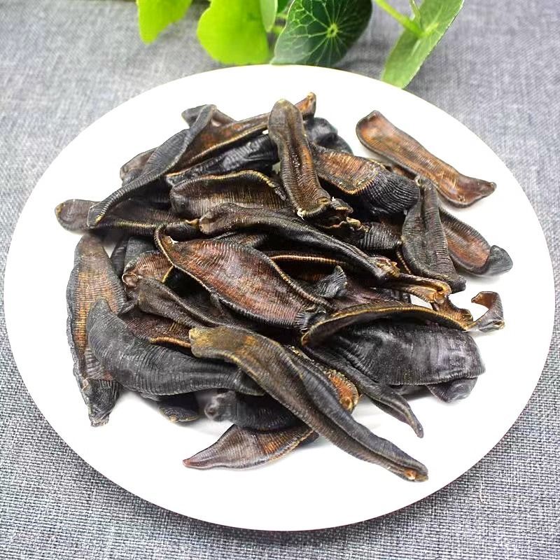 水蛭干中药材正品水蛭干货水蛭中药医用水蛭食用