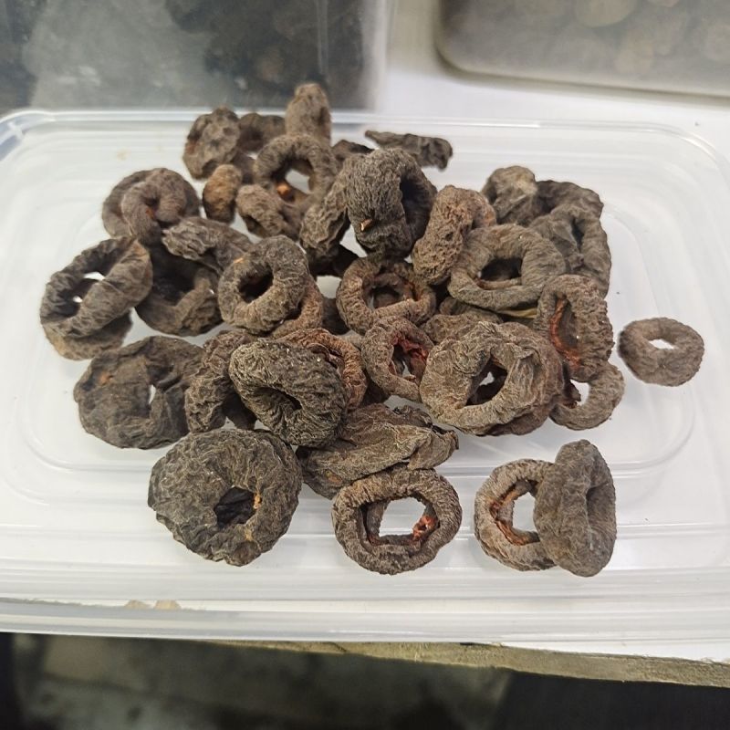 去核乌梅肉1公斤晒干原味无核乌梅干中药材无硫无添加