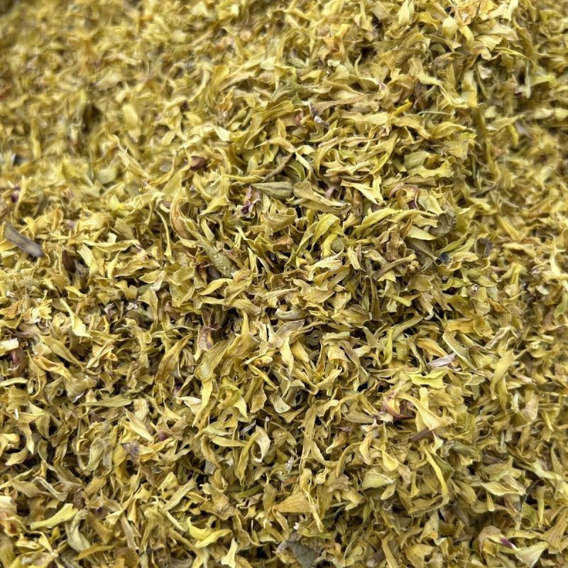 正品铁皮石斛花碎花干花新鲜石斛干条养生铁皮枫斗花茶石斛