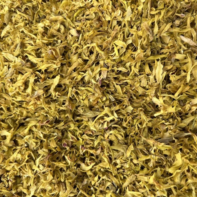 正品铁皮石斛花碎花干花新鲜石斛干条养生铁皮枫斗花茶石斛