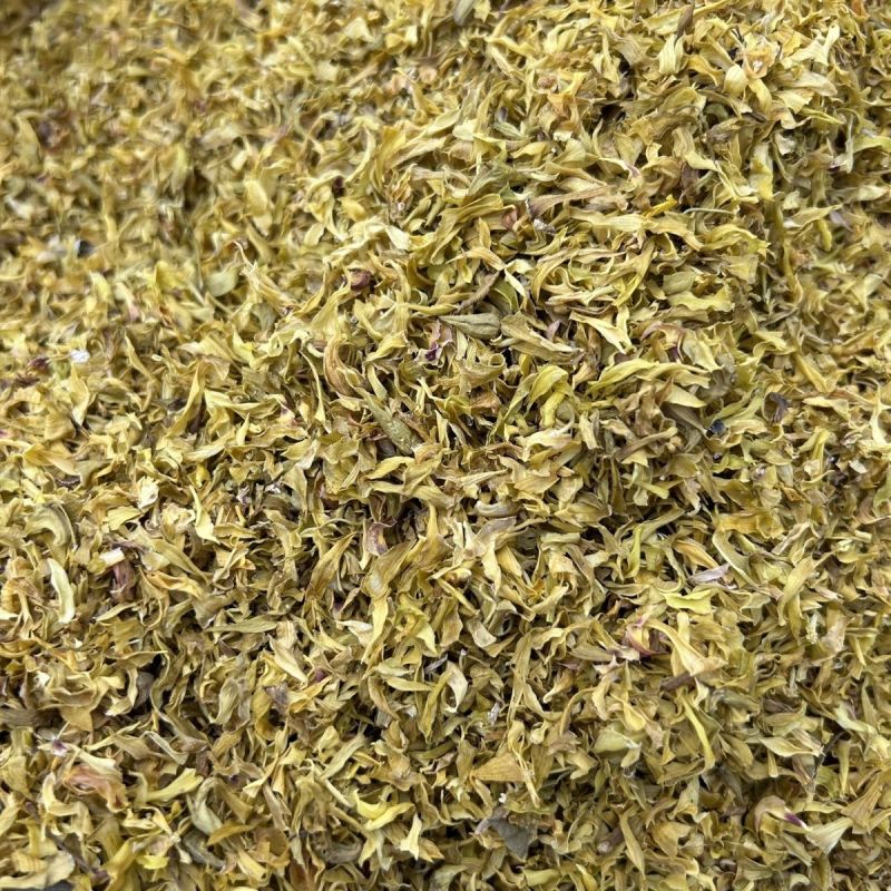 正品铁皮石斛花碎花干花新鲜石斛干条养生铁皮枫斗花茶石斛