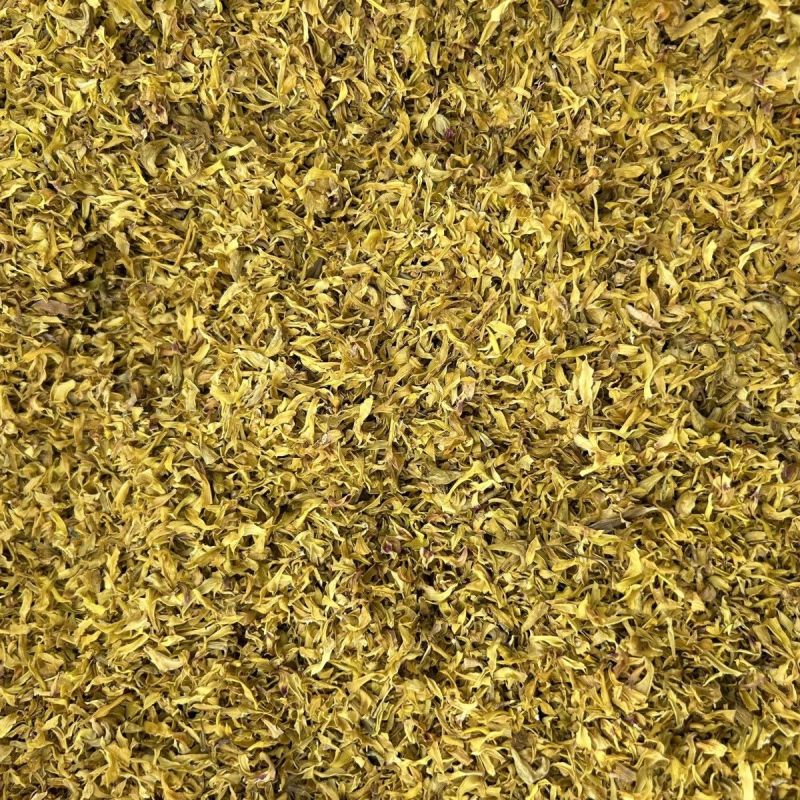 正品铁皮石斛花碎花干花新鲜石斛干条养生铁皮枫斗花茶石斛