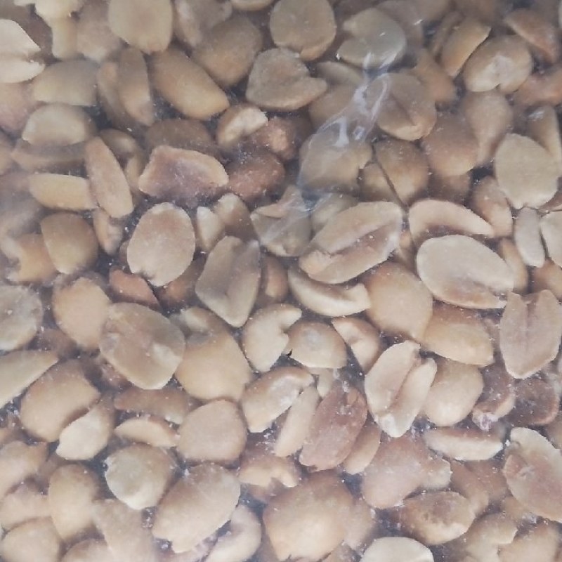 花生米【熟】花生颗粒磨酱专用食品专用