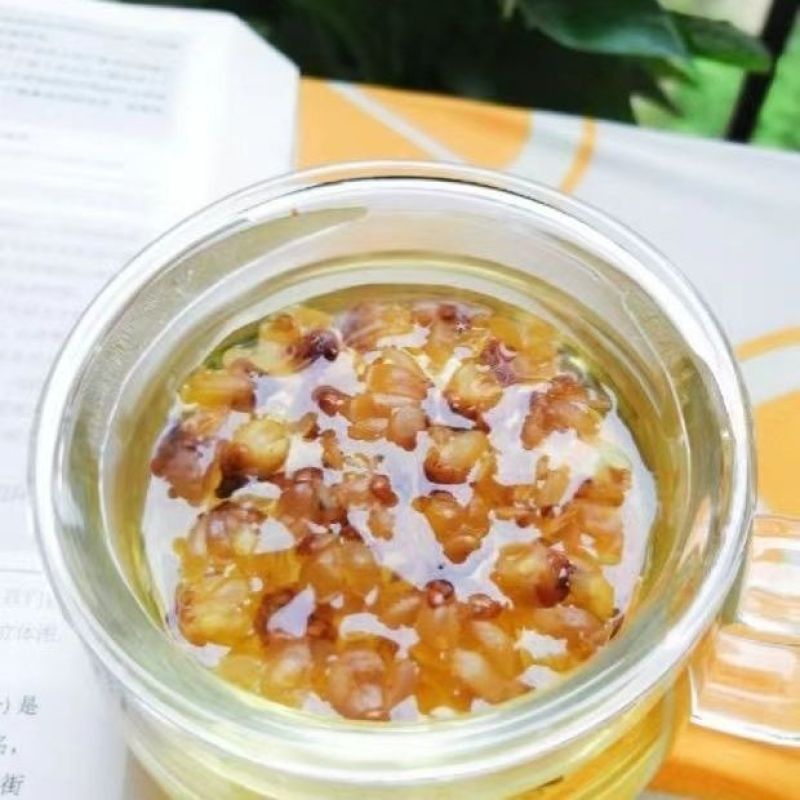 腊梅花茶新花腊梅花干茶蜡梅花中药材腊梅花干花泡茶泡水绿梅