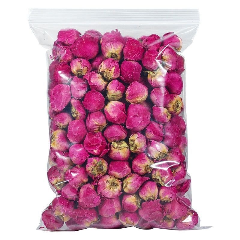 牡丹花茶丹凤牡丹花干正宗洛阳牡丹花球花蕾食用牡丹花可食用