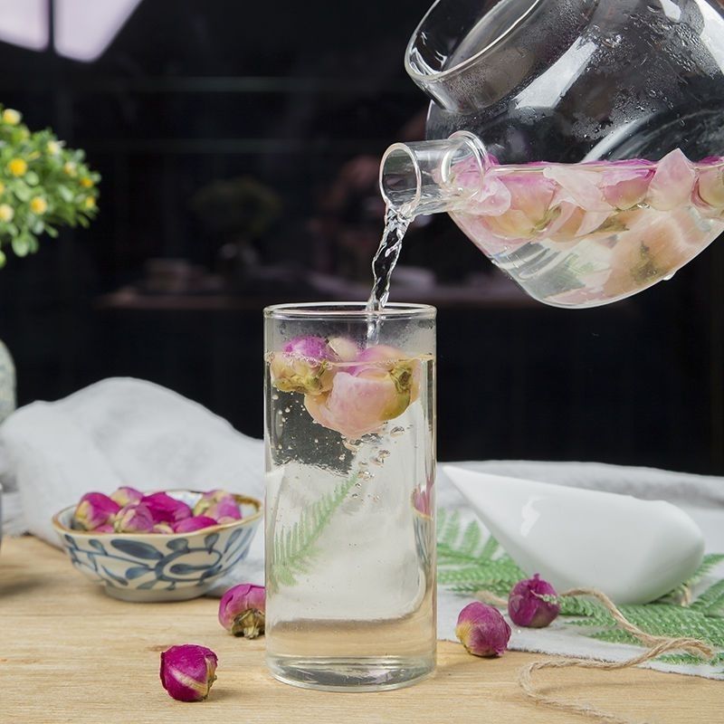 牡丹花茶丹凤牡丹花干正宗洛阳牡丹花球花蕾食用牡丹花可食用