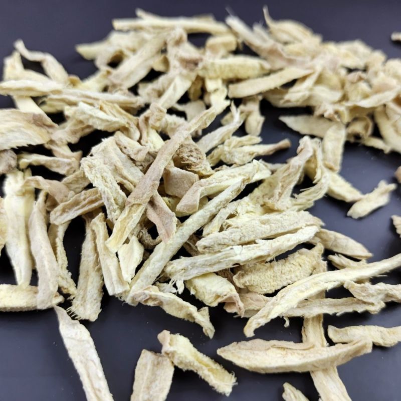 姜丝1公斤云南小黄姜干老姜丝泡姜茶原味干姜丝食用生姜丝干生姜