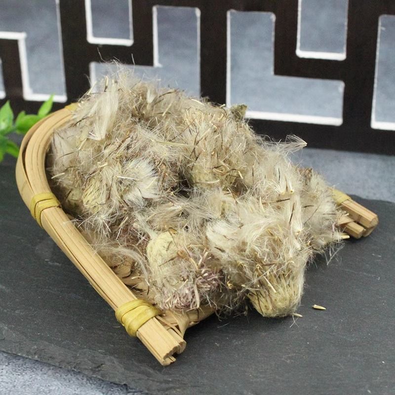 中药材精选小蓟花1公斤小蓟花干新鲜干货另有小蓟大蓟