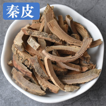 秦皮1公斤中药材精选正品无硫厚秦皮枯树煲汤泡水