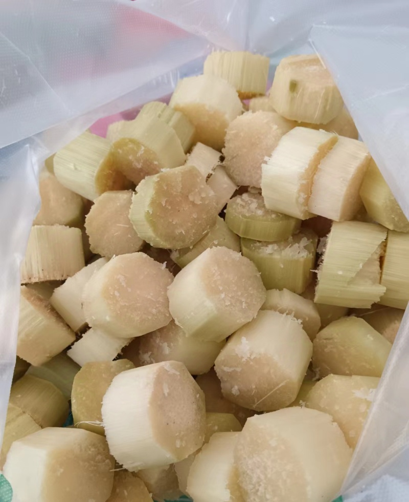 精品黄皮甘蔗云南西双版纳产地直发大量有货