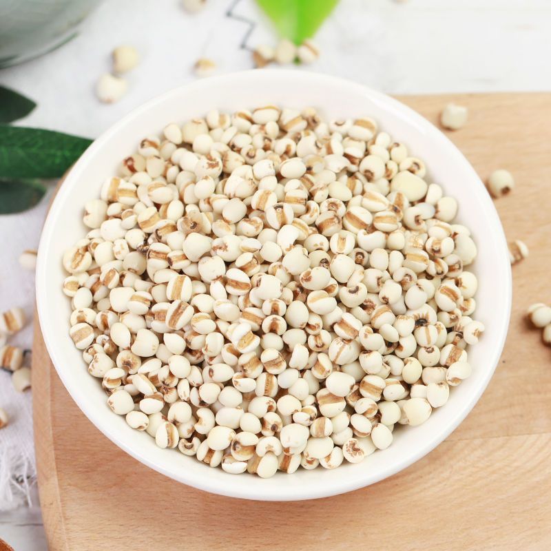 薏米500克贵州新货薏仁薏米仁精选正品茶香阁旗舰店ht