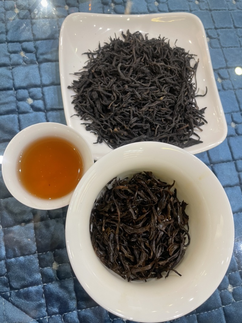 恩施古树红茶