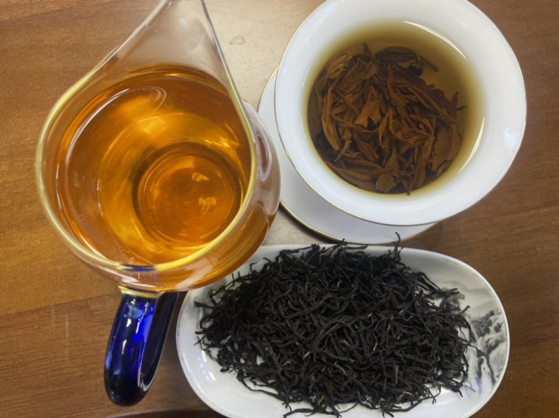 恩施古树红茶
