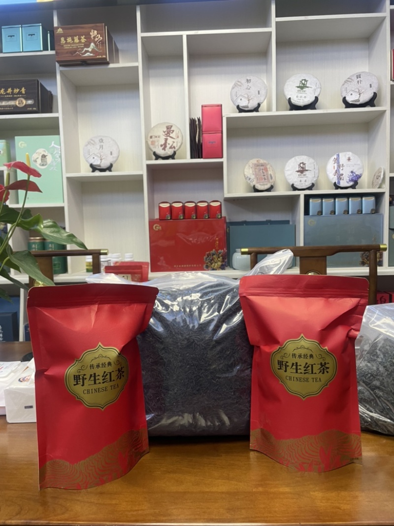 恩施古树红茶