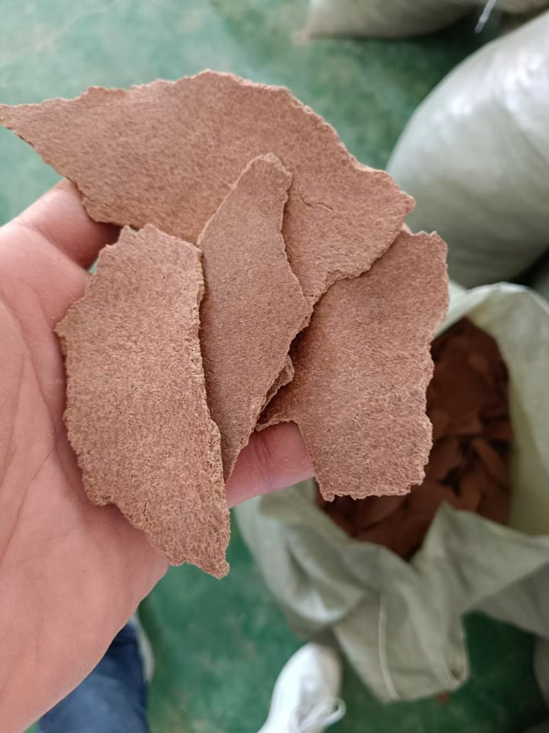 花生仁饼，小作坊加工，纯，干