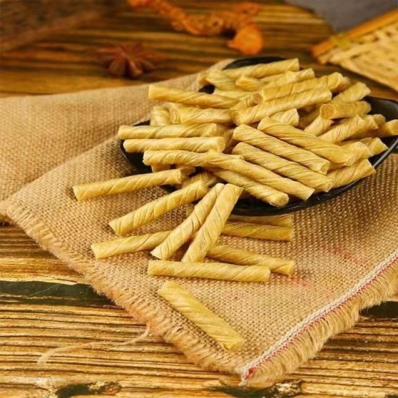 豆筋筋豆豆制品棍豆干货麻辣烫辣条火锅豆皮腐竹人造肉豆棒含