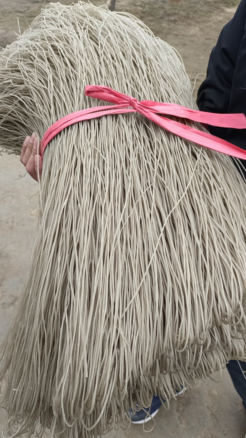 【粉条】河南禹州纯正红薯粉条厂家直销可包装可定制
