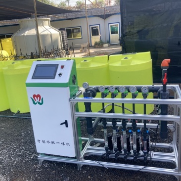 智能水肥一体机水肥一体化智慧农业厂家直销手机app控制