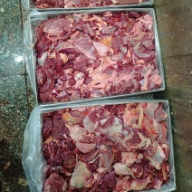牛碎肉，牛肉部位精修分割，碎肉，无油无杂志，纯干货