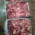 牛碎肉，牛肉部位精修分割，碎肉，无油无杂志，纯干货