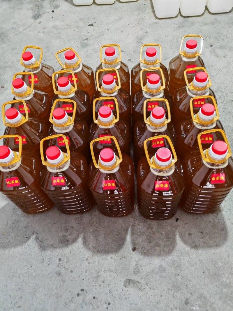 一级山茶油产地江西分宜20年老行家量大从优