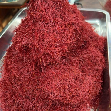 特级短丝藏红花野生西红花泡水中药材泡脚批发