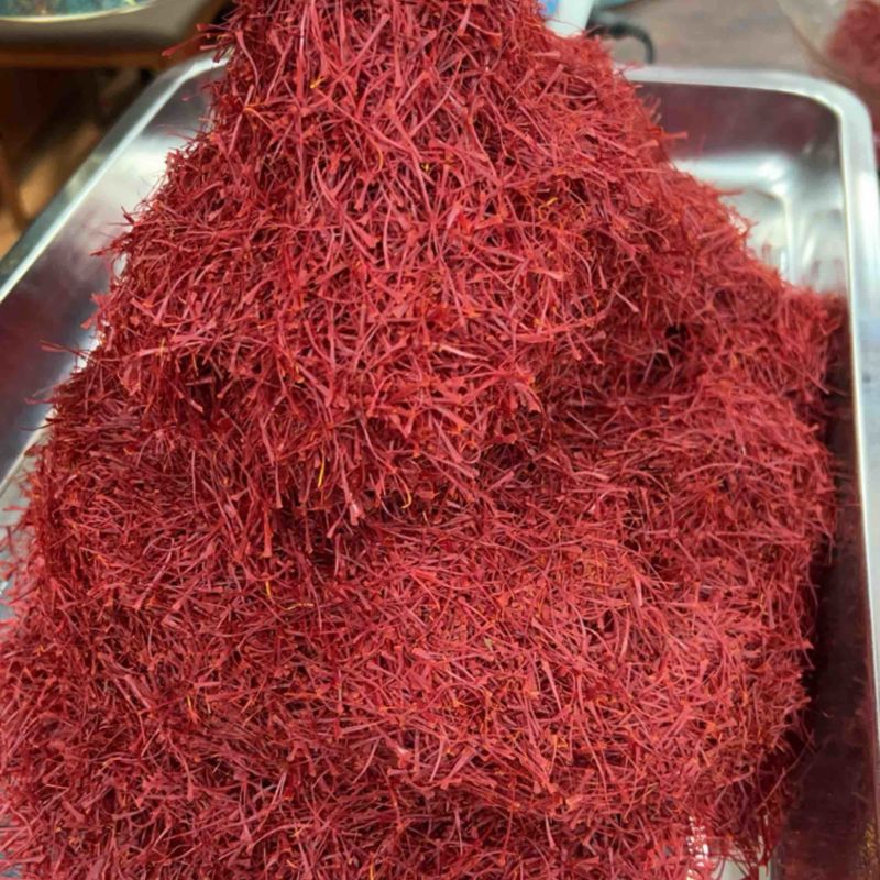 特级短丝藏红花野生西红花泡水中药材泡脚批发
