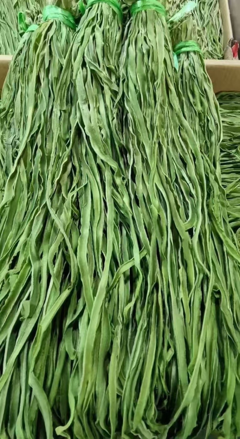 贡菜一级二级三级小包装批发，可根据客户需求定制大小包装