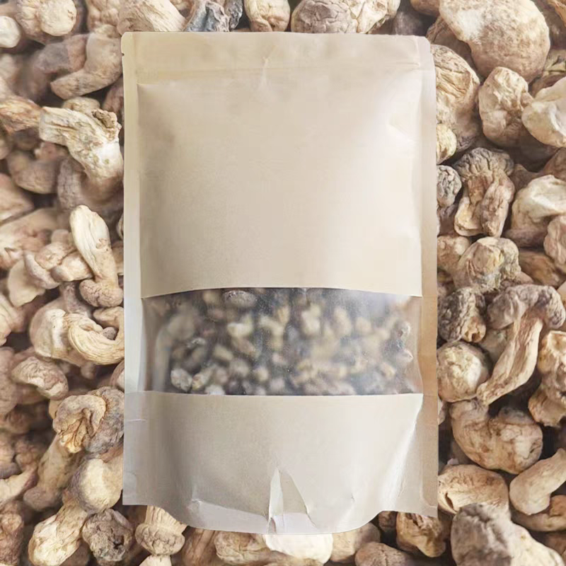 香菇丁干香菇迷你香菇带腿商用批发食品厂馅料