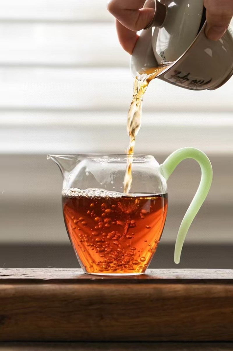 （多档）1斤糯米香碎银子老茶头普洱茶茶化石熟茶送人礼盒装