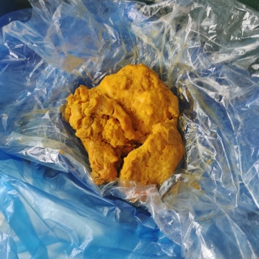 杀鸡杀出来的鸡宝