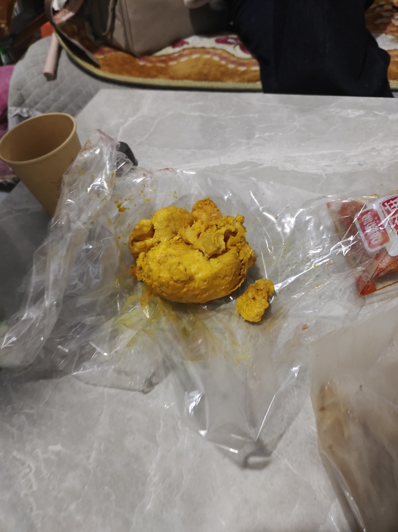 杀鸡杀出来的鸡宝