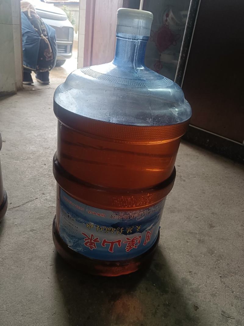 纯正自产茶油