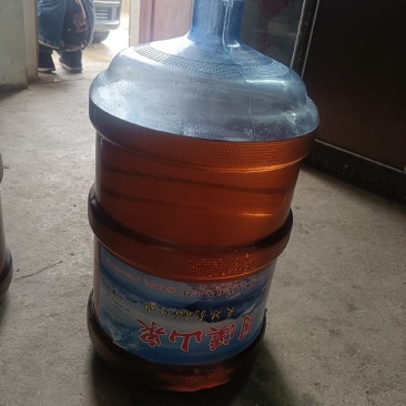 纯正自产茶油