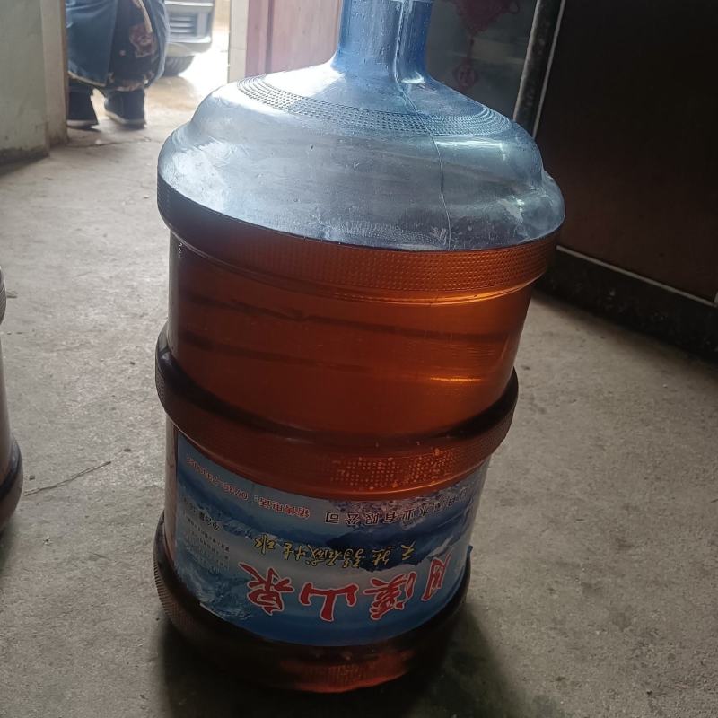纯正自产茶油