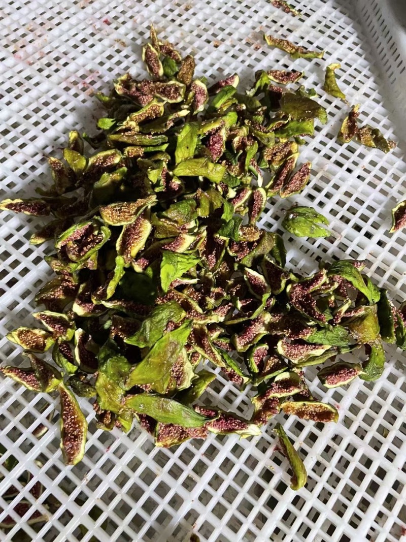无花果，冻果，果干
