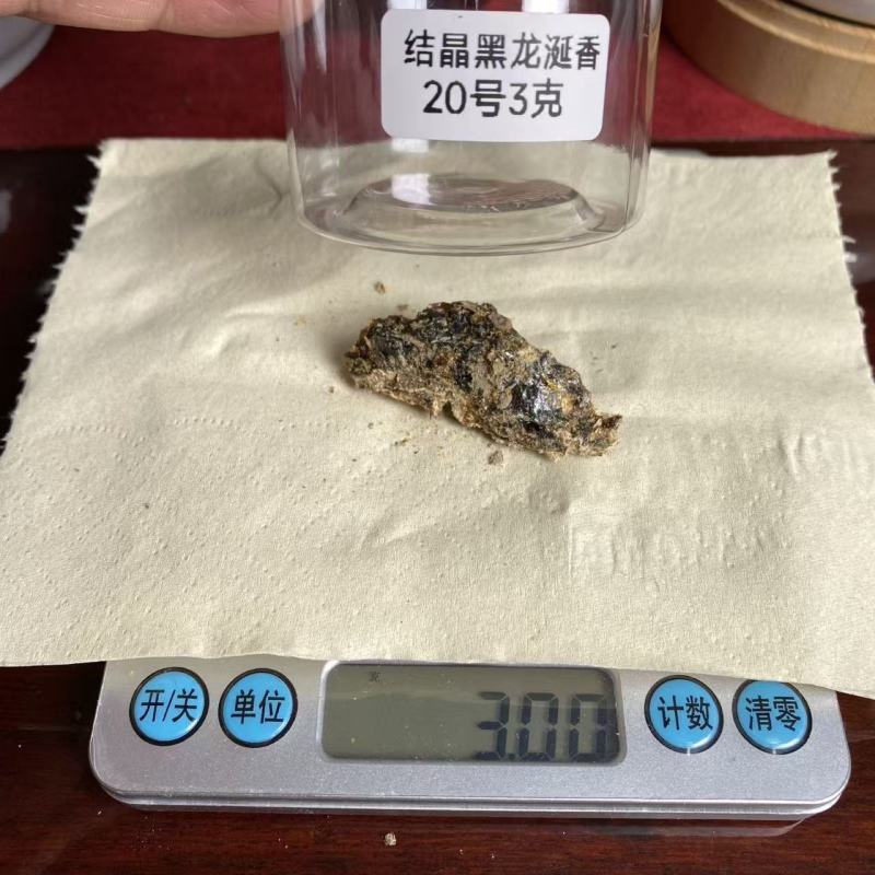龙涎香（英文名Ambergris），又名龙腹香、龙漦、