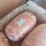 鲜白条分割4号肉卷，干货无水，颜色鲜艳，箱装25公斤