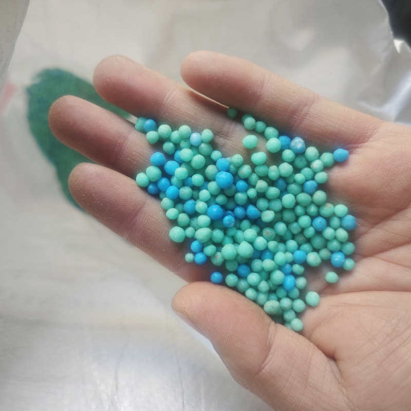 缓释尿素包膜尿素缓释氮肥聚合物包膜尿素缓释90天