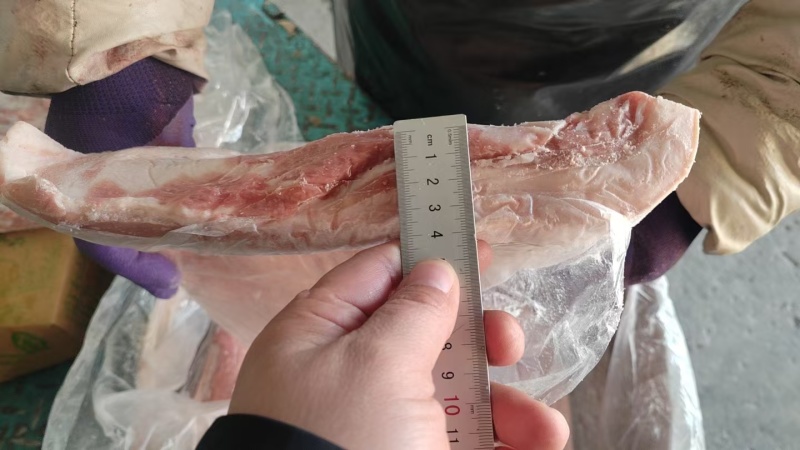 五花肉各种规格都有。厂家直销质优价廉